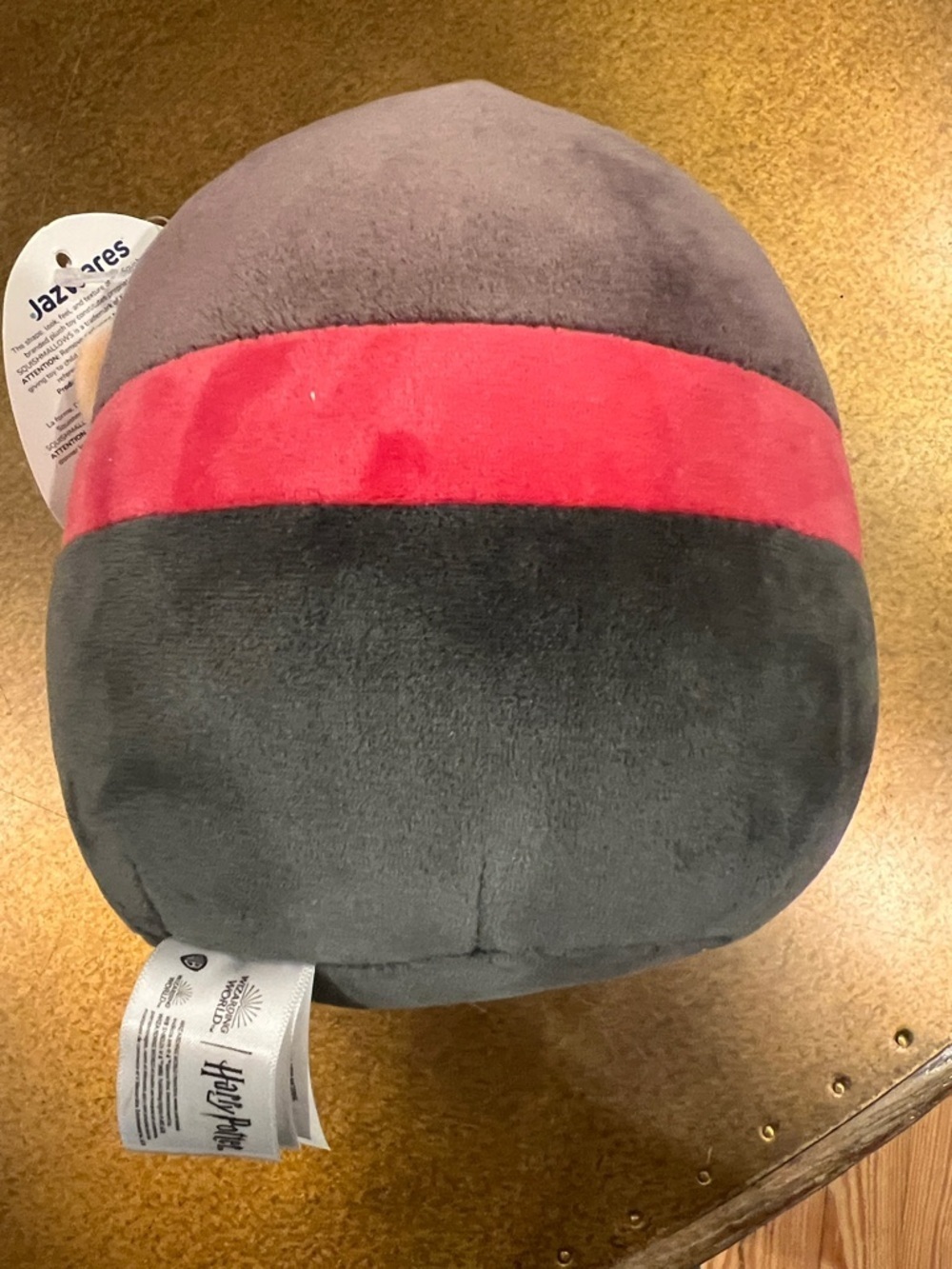 6” Squishmallows Gryffindor-Inspired Plush - Harry Potter - Picture 5 of 5